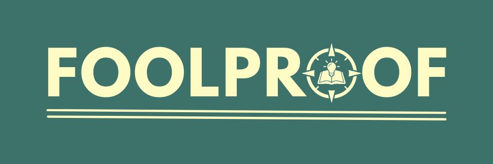 foolproof sermon series